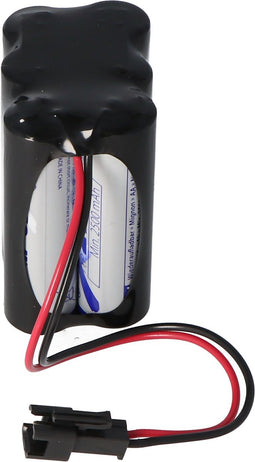 2550 mAh batterij geschikt voor Tivoli Audio PAL-radio, iPAL-radio, MA-1, -2, -3