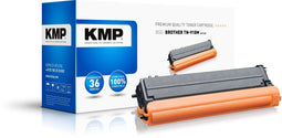 KMP B-T123 - Tonercartridge - Hoge printkwaliteit - Zwart