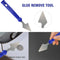 Complete Auto Wrap Tool Kit - 23-Delig met Precisiemes en Schrapers