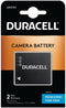 Duracell CGA-S005 - Camera Accu Li-Ion 1.050mAh - 9mm hoog - 35mm breed - 40mm diep