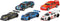 HOT WHEELS AUTOCULTUUR CIRCUITLEGENDES Voertuigen