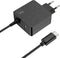 Ewent EW3979 - Oplader - 45W USB-A en USB-C - Zwart