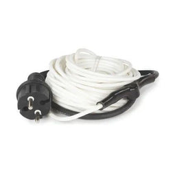 Perel Vorstbeschermingskabel - Automatische Thermostaat - IP68 Waterdicht - 12 Meter - Wit