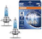Osram H7 SET Cool blue Intense 12V 55W Next Gen 5000K Extra White Look OSRAM