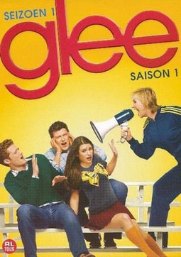 Glee - Seizoen 1 - DVD - Inclusief muziek van Madonna en Lady Gaga