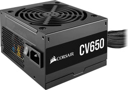 Corsair CV650 - PSU 650W 80 Plus Bronze - (2023)