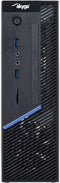 Akyga AK-202-01BK - Mini-ITX Behuizing - Small form factor - Zwart
