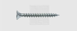 SWG Spaanplaatschroeven 4.5 mm 45 mm Kruiskop Pozidriv Staal Verzinkt 500 stuk(s)