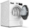 Bosch WTXH8M70NL - Warmtepompdroger - 9 kg - AutoDry Home Connect - 62 dB - A+++ - Wit