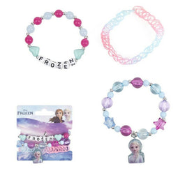 Dames Armband Frozen 3 Stuks