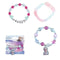 Dames Armband Frozen 3 Stuks