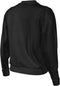 Reece Studio Round Neck Sweat Top - Sporttrui Dames - Ronde hals - Zwart - Maat XS
