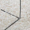vidaXL - Vloerkleed - PAMPLONA - shaggy - hoogpolig - modern - 300x400 - cm - crème