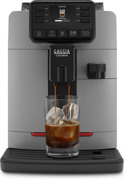 Gaggia Cadorna Prestige - Volautomatische Koffiemachine - Over Ice Koffie - 15 Dranken