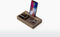 iPhone Dock Organizer - Walnoot