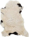 vidaXL - Schapenvacht - 70x100 - cm - gemengde - kleur