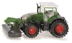 SIKU Fendt 942 Vario met maaier 1:50