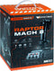 Blade Raptor Mach 2 - Joystick - Elektromagnetische sensor 4096 weerstanden - Zwart