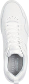 Skechers Uno - Retro One Heren Sneakers - Maat 45 - White