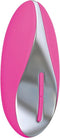 Vibrator met 2 motors en zuignap Evolved -