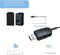 Exclusive by TW KN330 - 2 in 1 USB Bluetooth 5.0 Zender en Ontvanger - Bereik tot 10 Meter - Draadloze Audio Adapter - Zwart/Grijs