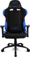 DRIFT DR200 - Gaming Chair - Verstelbare rugleuning 135° - zwart blauw