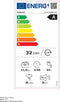 Samsung WW11DB8B95GB - Wasmachine - A label met 40% extra energiebesparing - 11kg laadvermogen