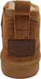 Warmbat Durack - Enkellaarzen - Maat 42 - Cognac
