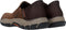 Skechers Respected - Elgin - Heren Instappers - Bruin - Maat 43