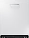 SAMSUNG DW60M6050BBEG - Vaatwasser - 14 couverts - 7 programma's - 44 dB(A)