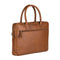 BURKELY Kiley - Laptopbag 13,3 inch - Hunter leer - Cognac