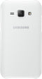 Samsung Galaxy J1 - Protective Cover - Optimale bescherming - Geel