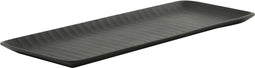 D - Light & Living - Schaal WANDA - 60x23.5x2.5cm - Zwart