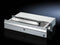 Rittal CP 6002.000 - Ladeblok - Staal 2U - Grijs Aluminium