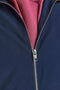 JACK&JONES JJERUSH HARRINGTON - Bomberjack - Hoge hals - Maat L