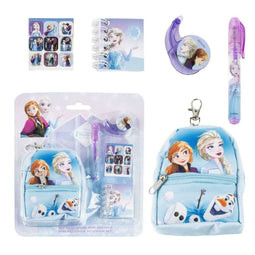 Schrijfset Frozen Multicolour 5 Onderdelen