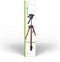 Nedis TPOD2300BZ - Mini-tripod - Lichtgewicht aluminium - 4kg draaggewicht