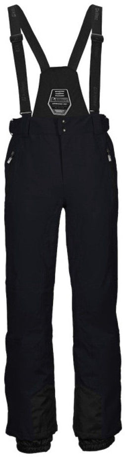 Killtec KSW 100 Enosh - Ski-overalls - Waterdicht 10000 mm - Zwartblauw