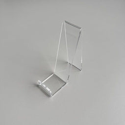 Klika - Acryl-standaard lederwaren h 12cm d4,5cm - 30 stuks