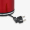 Severin WK 3427 - Waterkoker - 2400 watt - Hoogwaardig roestvrij staal - Rood
