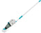Intex ZR100 - Oplaadbare Zwembad en Spa Stofzuiger - 4V 2Ah Accu - Wit Blauw