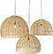 Original Home Lampenkap Hanglampen - Bogor Natural - 45x30; 55x40; 65x50 cm