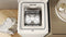 WHIRLPOOL TDLR65251BBE - Bovenlader wasautomaat - 6.5 kg vulgewicht - 14 programma's