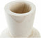 Vaas DKD Home Decor Natuurlijk Bruin 14 x 14 x 27 cm