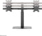 Neomounts FPMA-D865DBLACK - Monitorsteun voor 2 schermen t/m 27