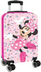 Stitch NAIVE - Rolkoffer 20'' - 20 L - Roze