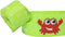 Bestway Puddle Jumper Krab - Verstelbare zwembandjes voor kinderen 15-30 kg - Groen