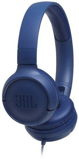 JBL Tune 500 - On-Ear Koptelefoon - Pure Bass - Blauw