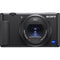 Sony ZV-1 - Vlogcamera - 4K HDR - CMOS-sensor 13,2 x 8,8 mm