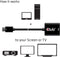Club 3D CAC-2013 - DisplayPort™ naar VGA Actieve Adapter - 2 m - Zwart